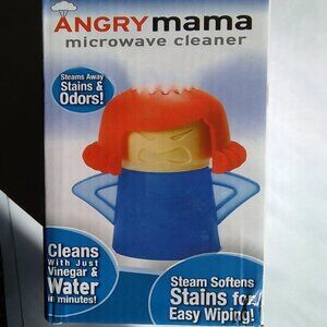 Microwave Cleaner